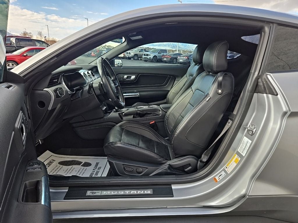 2022 Ford Mustang GT Premium