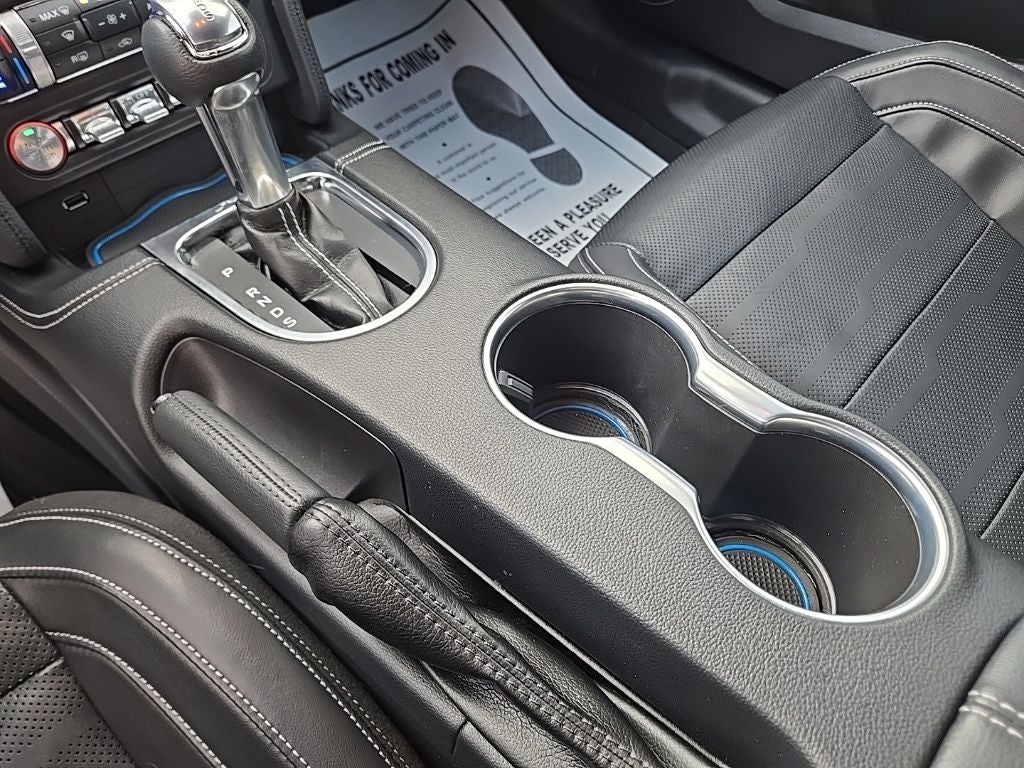 2022 Ford Mustang GT Premium