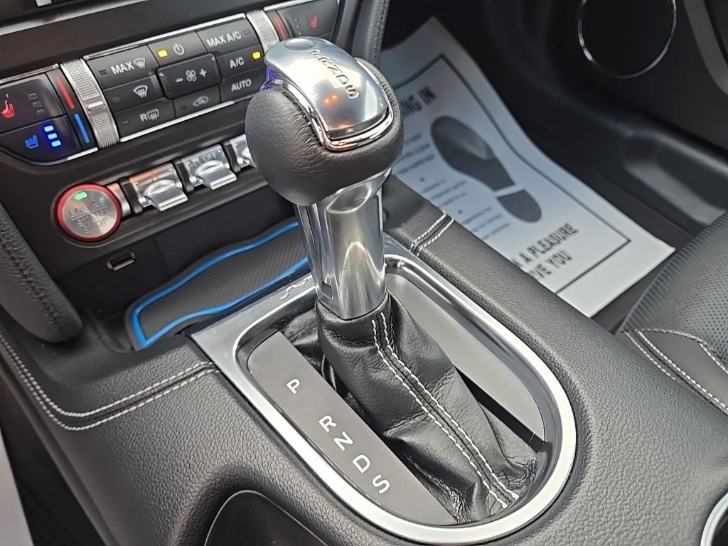 2022 Ford Mustang GT Premium