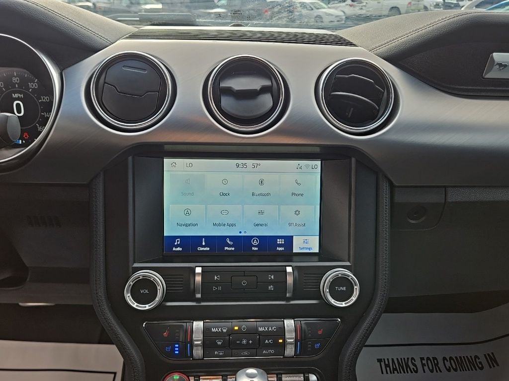 2022 Ford Mustang GT Premium