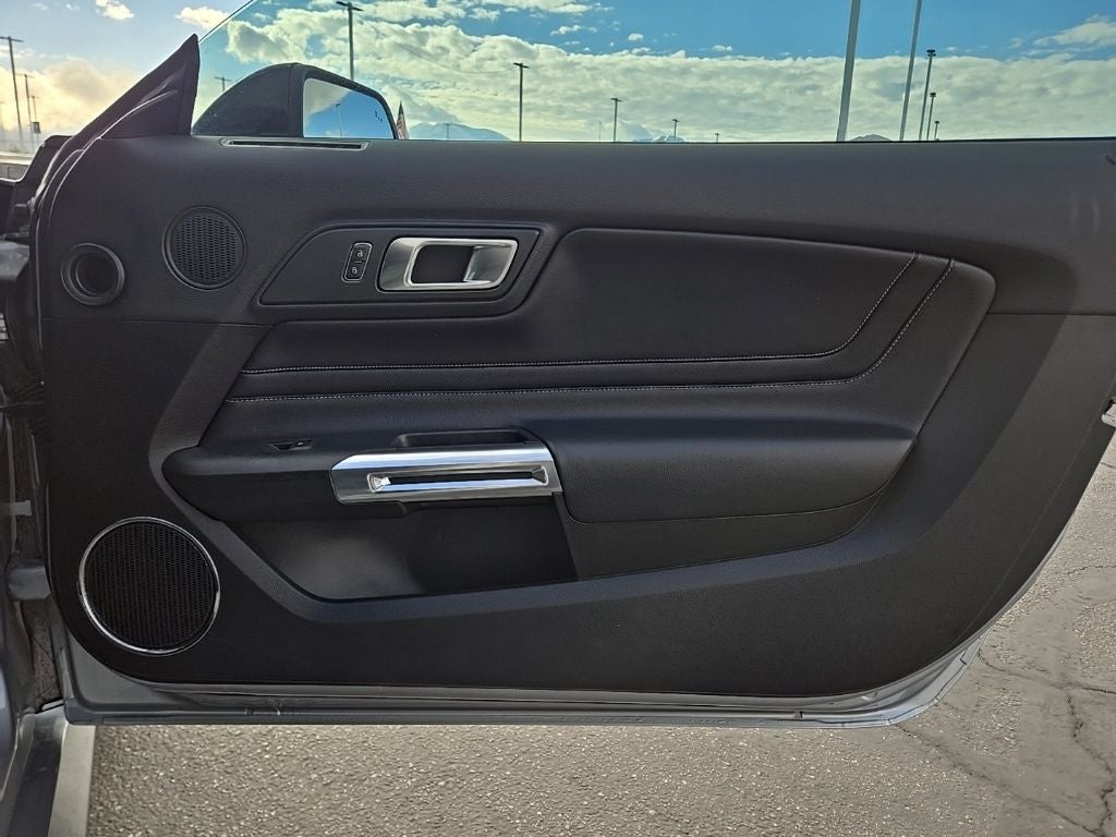 2022 Ford Mustang GT Premium