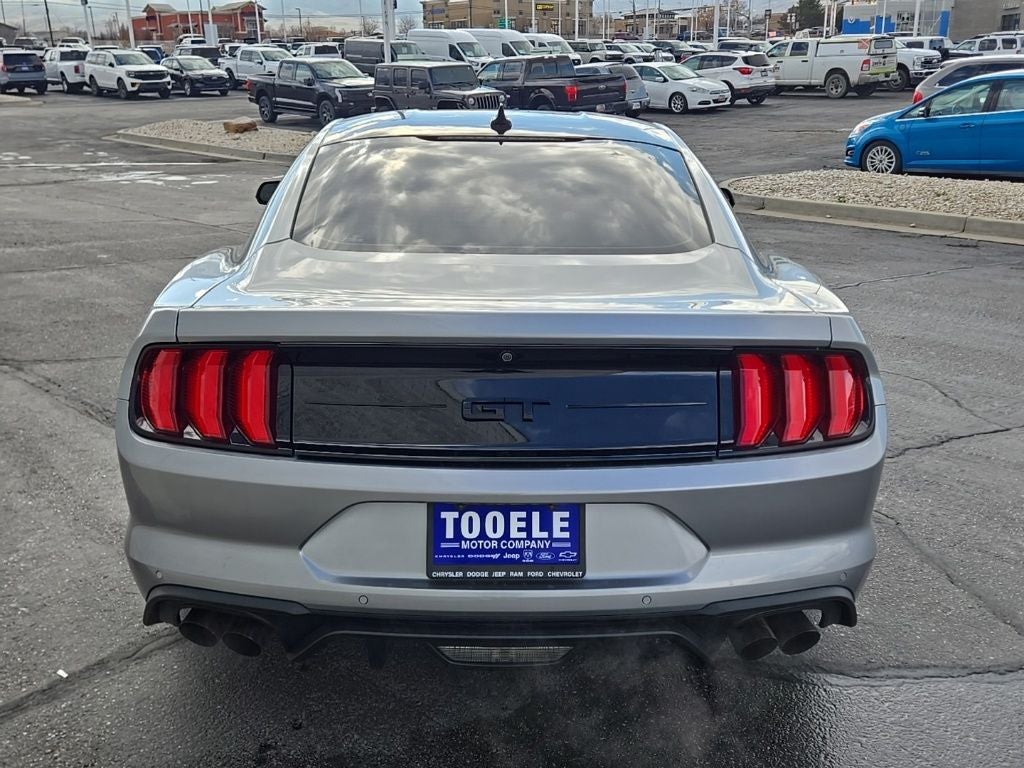 2022 Ford Mustang GT Premium