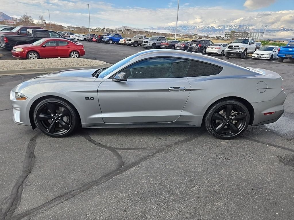 2022 Ford Mustang GT Premium