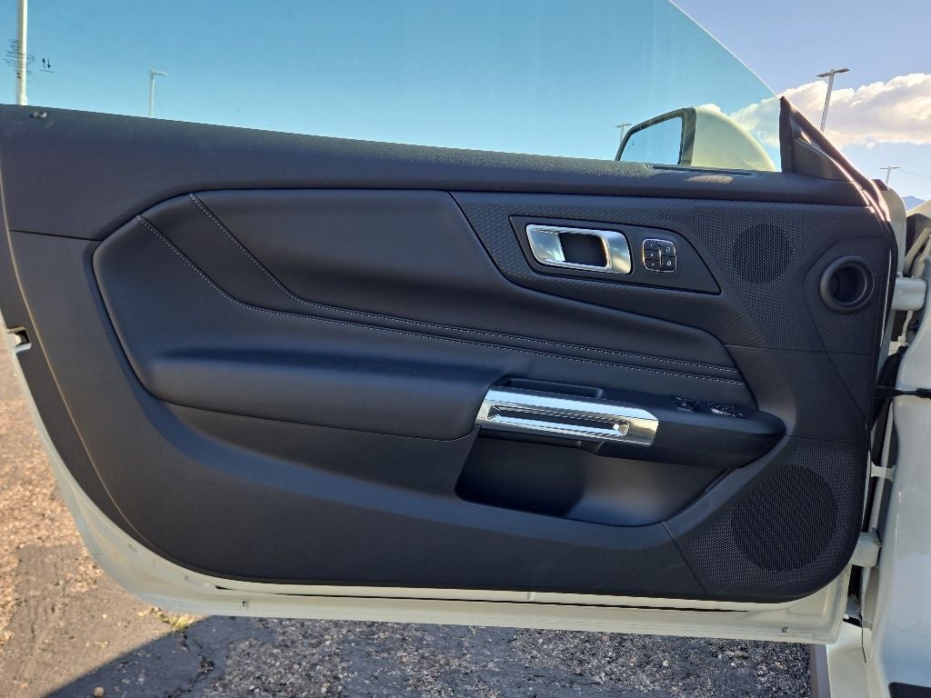 2025 Ford Mustang GT Premium Manual