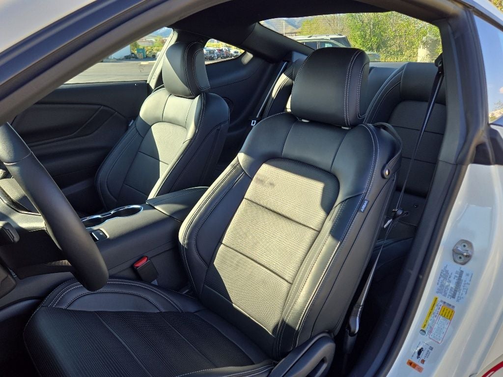 2025 Ford Mustang GT Premium Manual