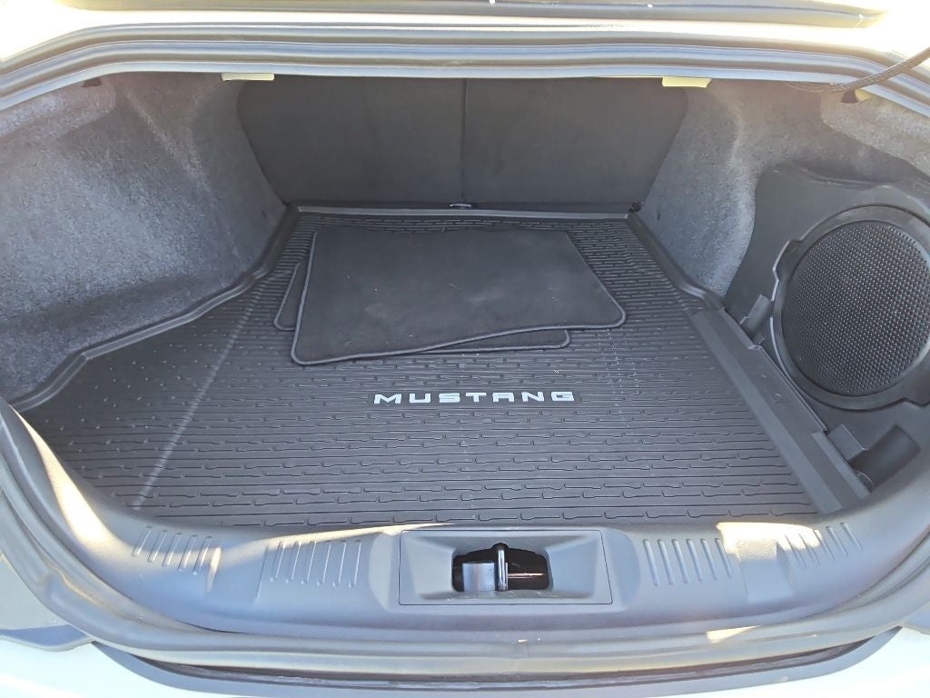 2025 Ford Mustang GT Premium Manual