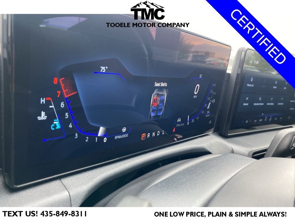 2024 Ford Mustang EcoBoost + Intelligent Access w\ Push-Button Start