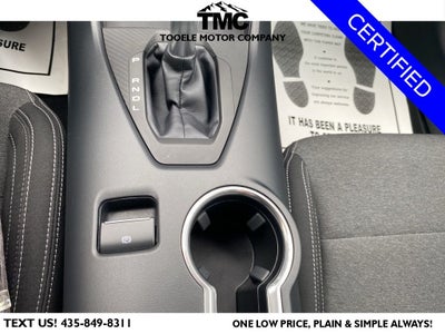 2024 Ford Mustang EcoBoost + Intelligent Access w\ Push-Button Start