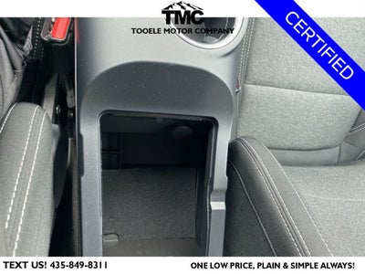 2024 Ford Mustang EcoBoost + Intelligent Access w\ Push-Button Start