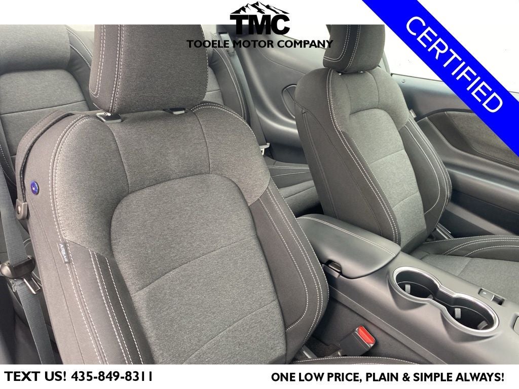 2024 Ford Mustang EcoBoost + Intelligent Access w\ Push-Button Start