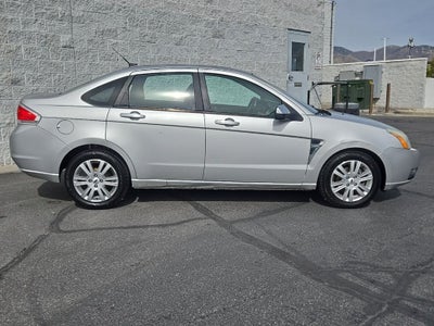 2009 Ford Focus SEL