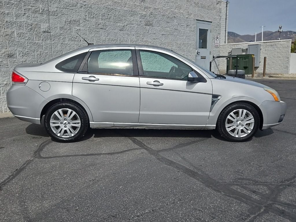 2009 Ford Focus SEL