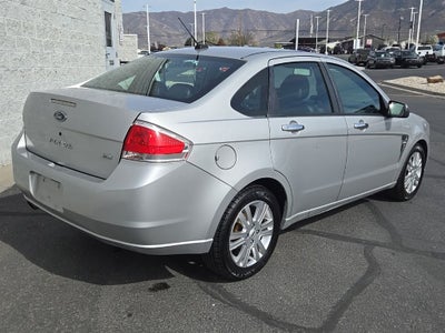 2009 Ford Focus SEL