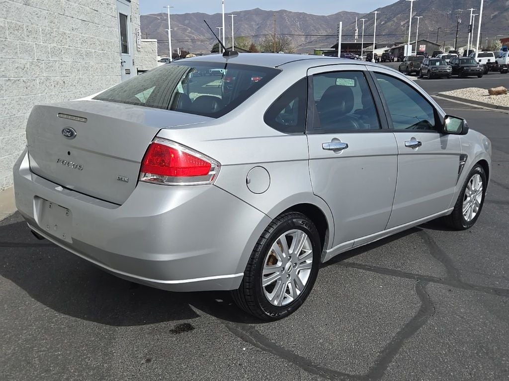 2009 Ford Focus SEL