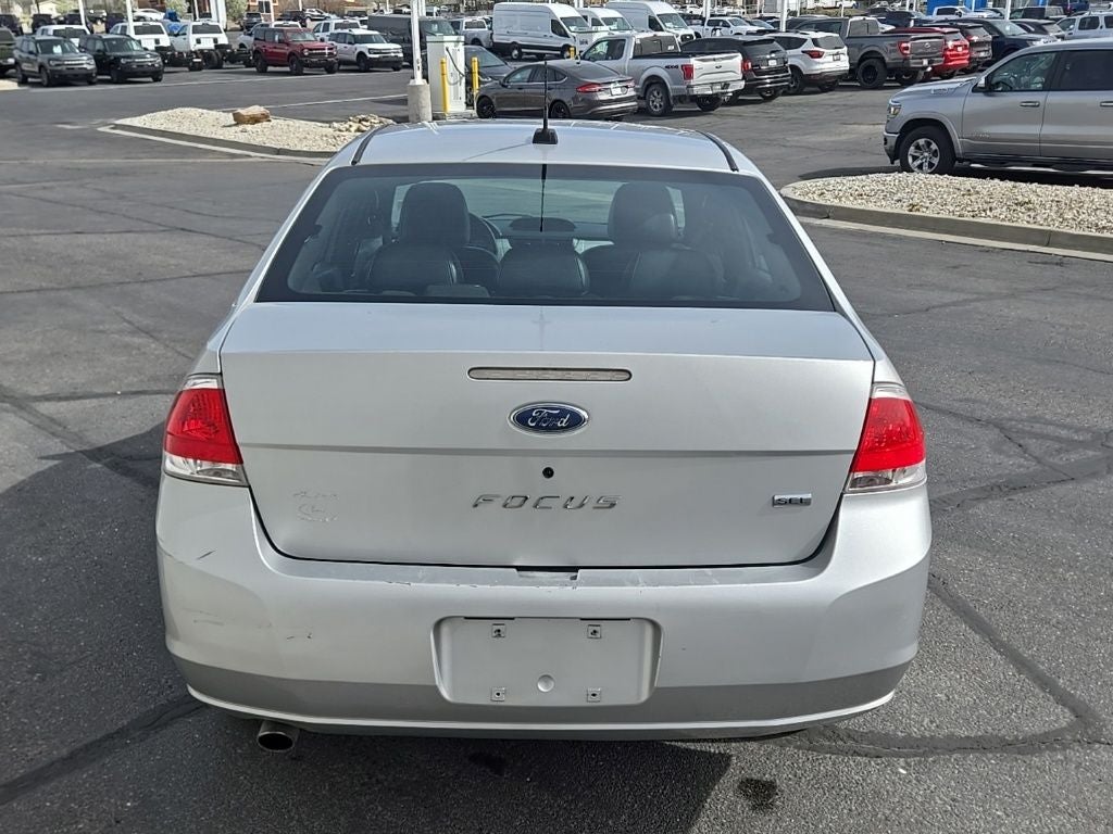 2009 Ford Focus SEL
