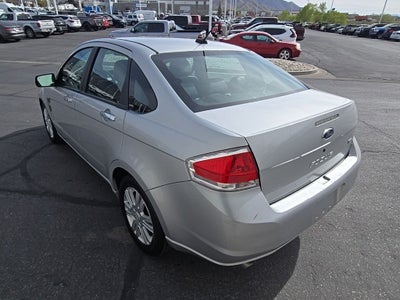 2009 Ford Focus SEL
