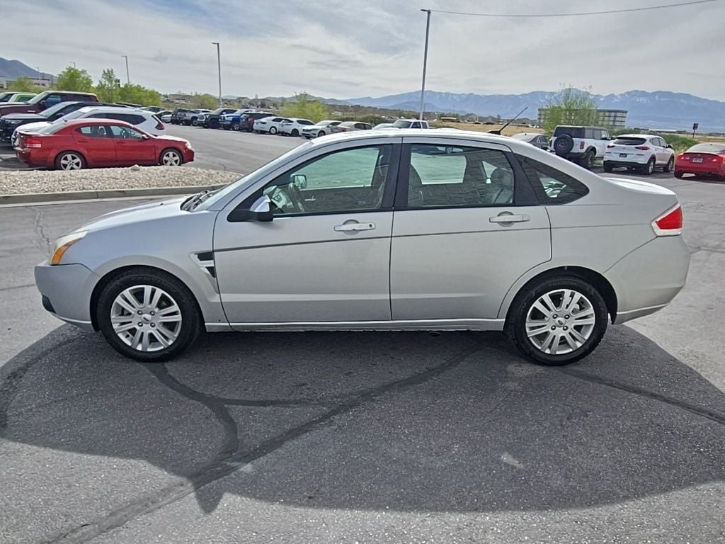 2009 Ford Focus SEL
