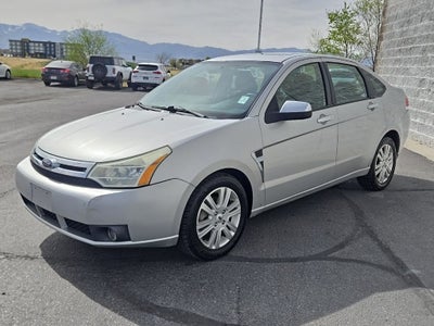 2009 Ford Focus SEL