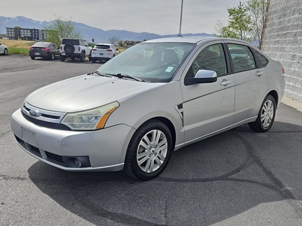 2009 Ford Focus SEL