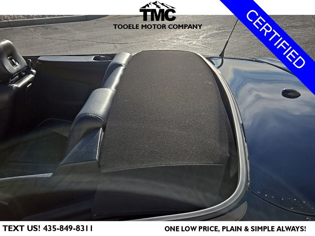 2022 Ford Mustang EcoBoost Premium + Intelligent Access w\ Push-Button Start