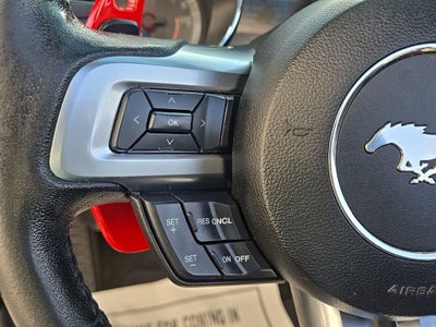 2017 Ford Mustang EcoBoost Premium + Heated & Cooled Front Seats