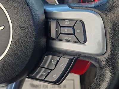 2017 Ford Mustang EcoBoost Premium + Heated & Cooled Front Seats