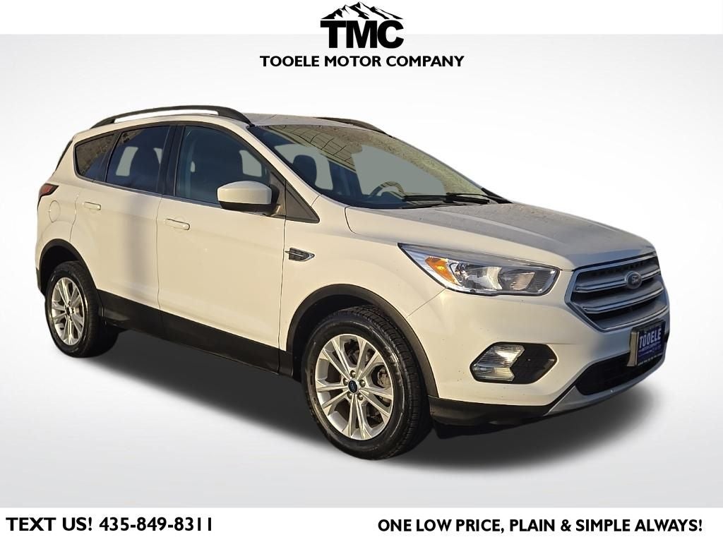 2018 Ford Escape SE + Heated Front Seats
