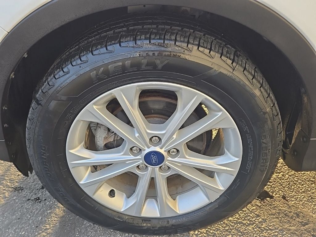 2018 Ford Escape SE + Heated Front Seats