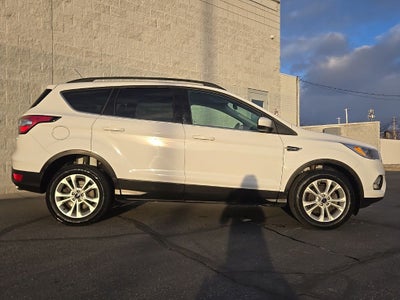 2018 Ford Escape SE + Heated Front Seats