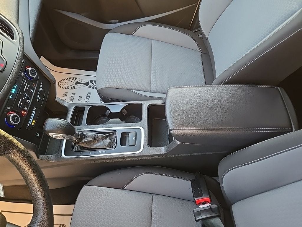 2018 Ford Escape SE + Heated Front Seats