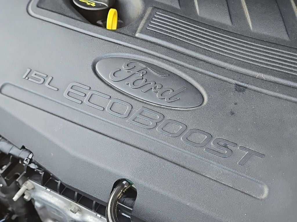 2018 Ford Escape SE + Heated Front Seats