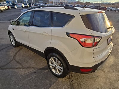 2018 Ford Escape SE + Heated Front Seats