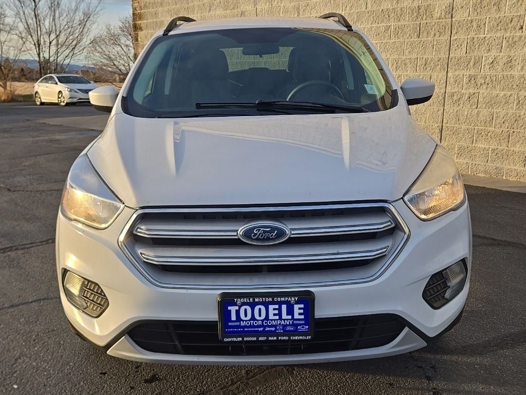 2018 Ford Escape SE + Heated Front Seats