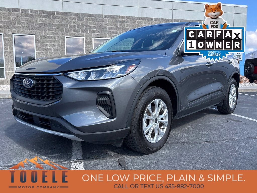 2023 Ford Escape Active