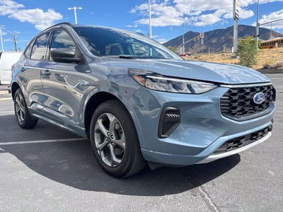 2023 Ford Escape ST-Line