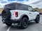 2024 Ford Bronco Black Diamond 321A