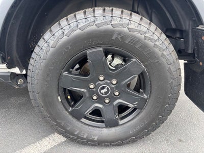 2024 Ford Bronco Black Diamond 321A
