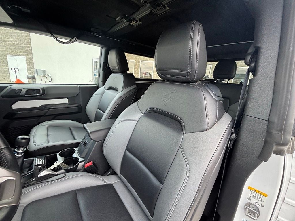 2024 Ford Bronco Black Diamond 321A