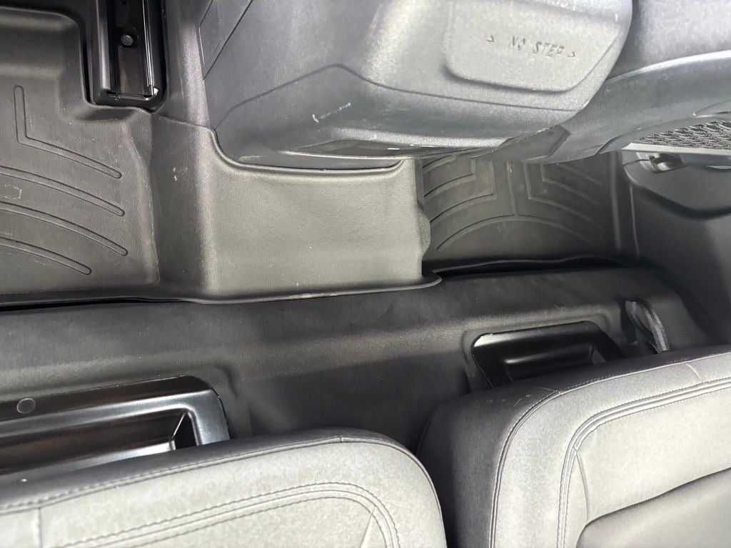 2024 Ford Bronco Black Diamond 321A