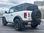 2024 Ford Bronco Black Diamond 321A