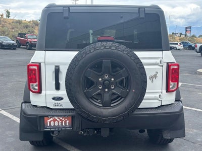2024 Ford Bronco Black Diamond 321A