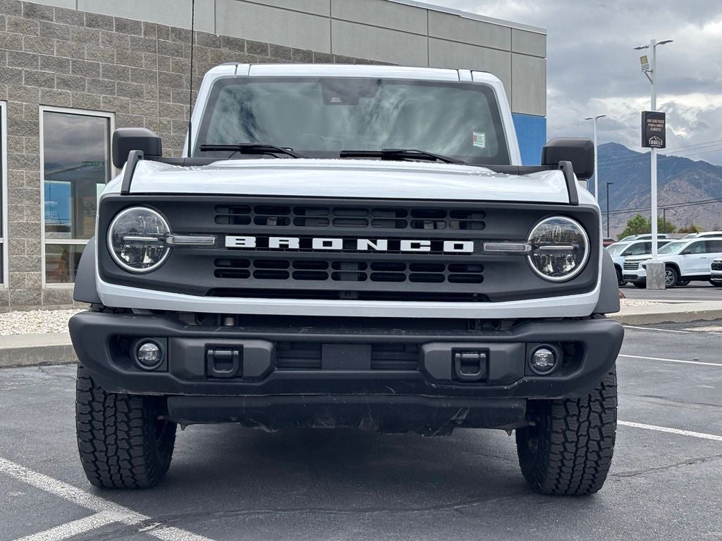 2024 Ford Bronco Black Diamond 321A