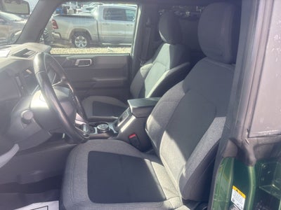 2022 Ford Bronco Big Bend + Equipment Group 222A