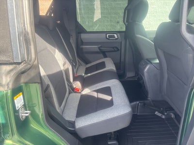 2022 Ford Bronco Big Bend + Equipment Group 222A