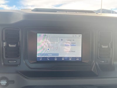 2022 Ford Bronco Big Bend + Equipment Group 222A