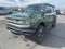 2022 Ford Bronco Big Bend + Equipment Group 222A