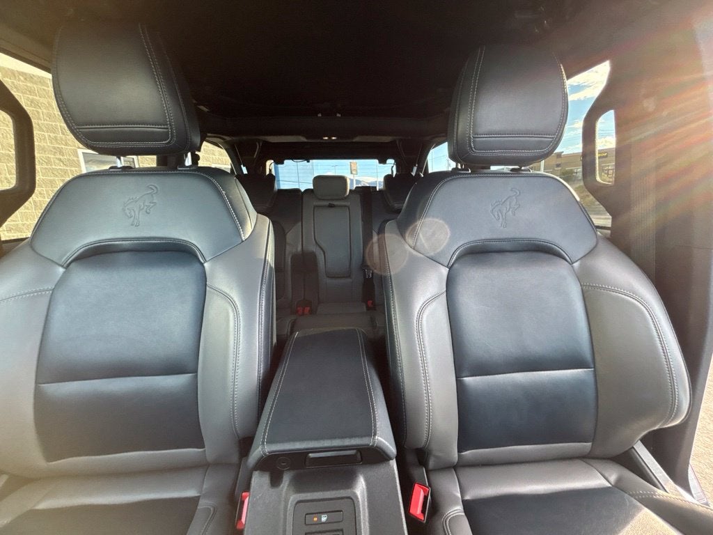 2024 Ford Bronco Outer Banks 314A Sasquatch