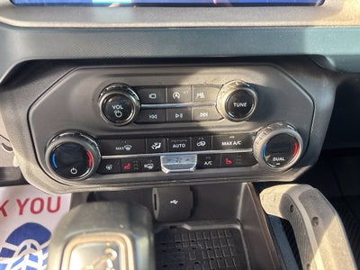 2024 Ford Bronco Outer Banks 314A Sasquatch