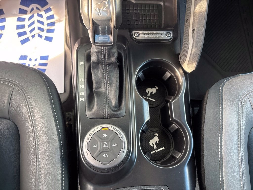 2024 Ford Bronco Outer Banks 314A Sasquatch