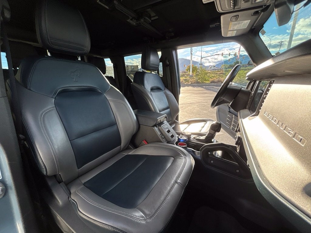 2024 Ford Bronco Outer Banks 314A Sasquatch